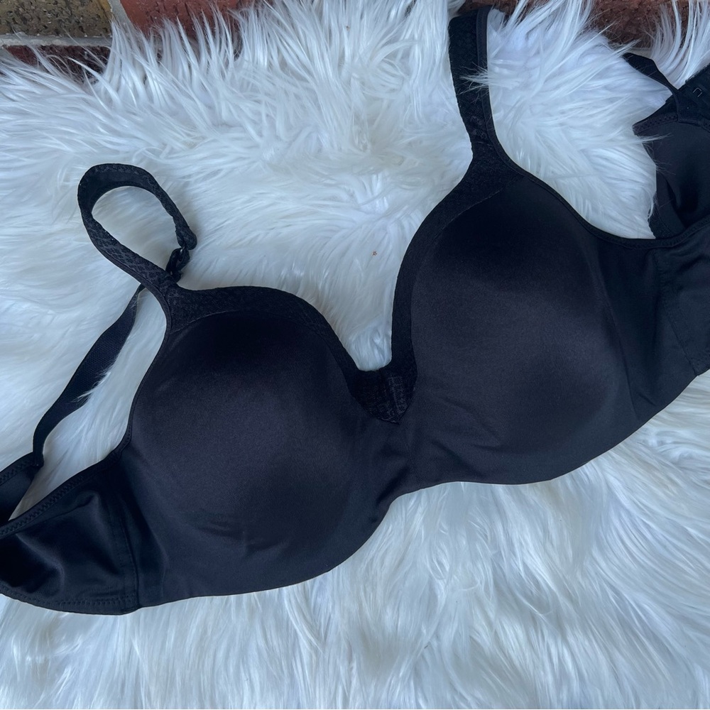 Playtex Black Push Up Bra